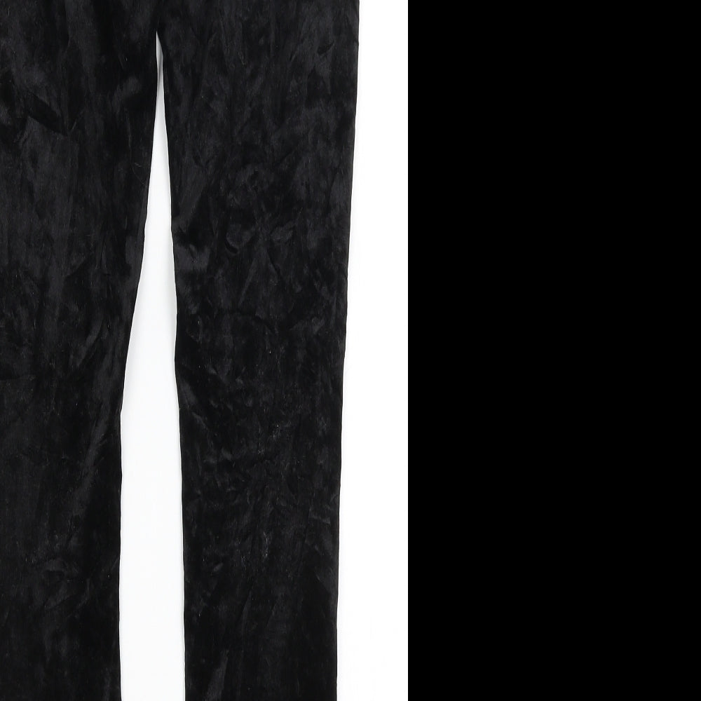 Divided Womens Black   Jegging Trousers Size S L27 in