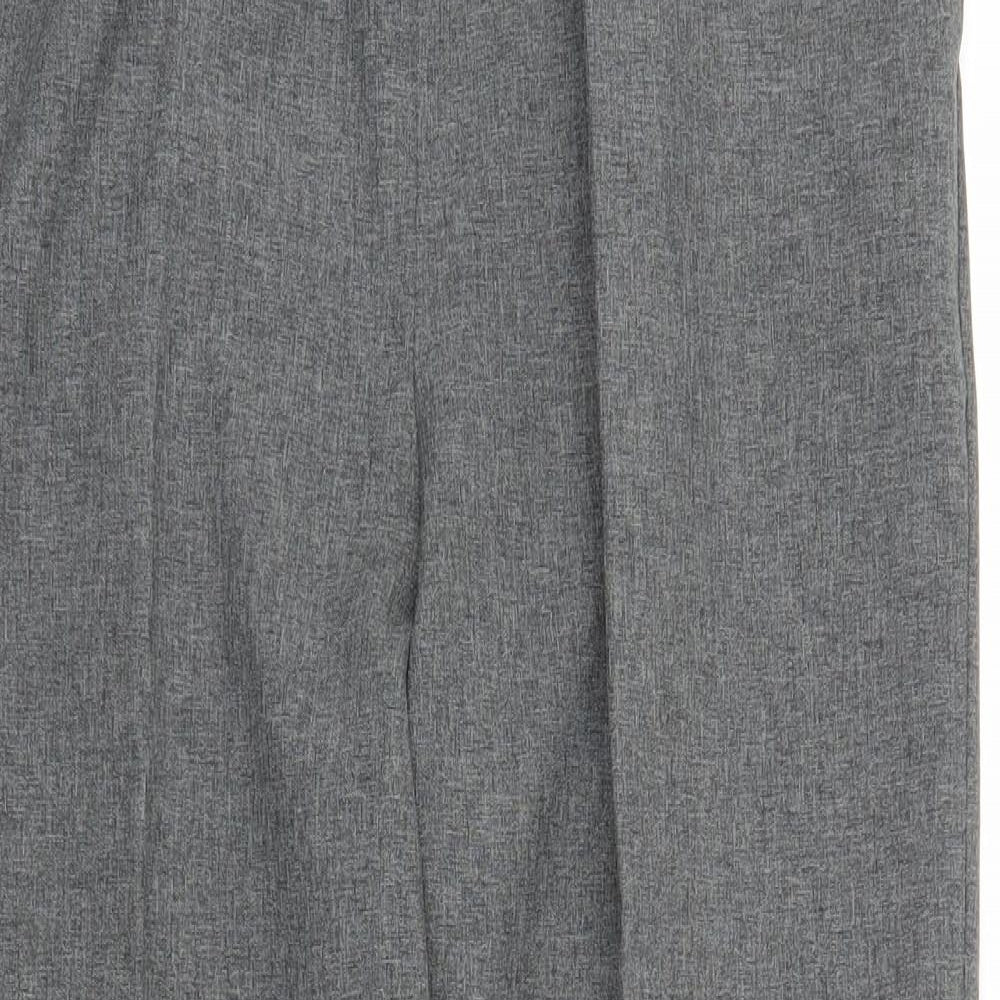 Classics Womens Grey   Trousers  Size 18 L27 in