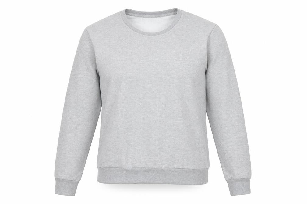 prettyl Womens Grey   Pullover Jumper Size M