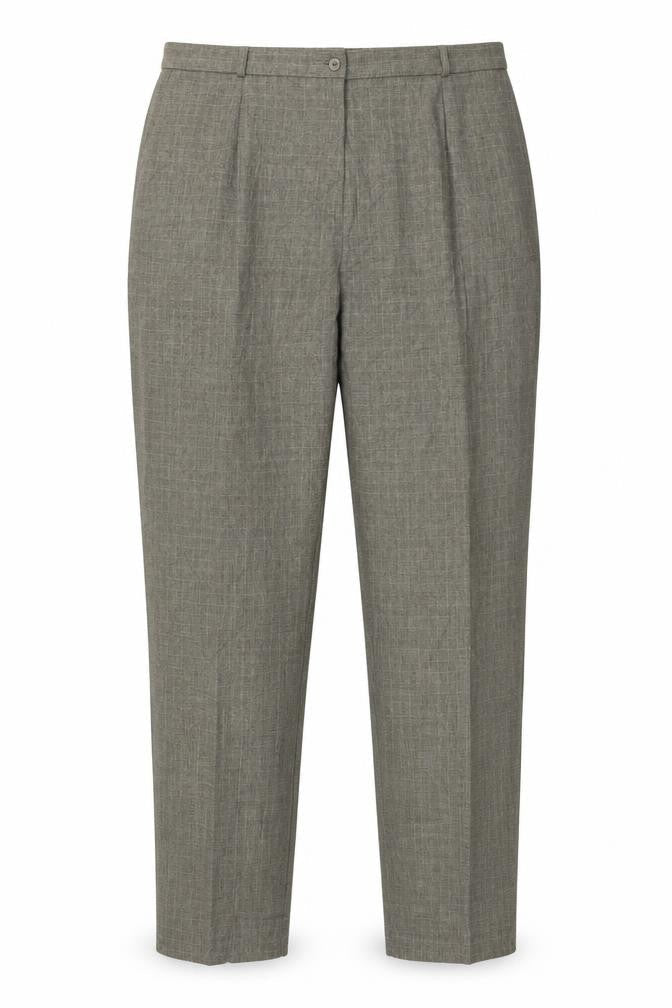 Marks & Spencer  Womens Beige   Trousers  Size 22 L28 in