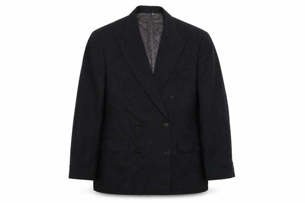 Marks and Spencer  Mens Black   Jacket Blazer Size 40