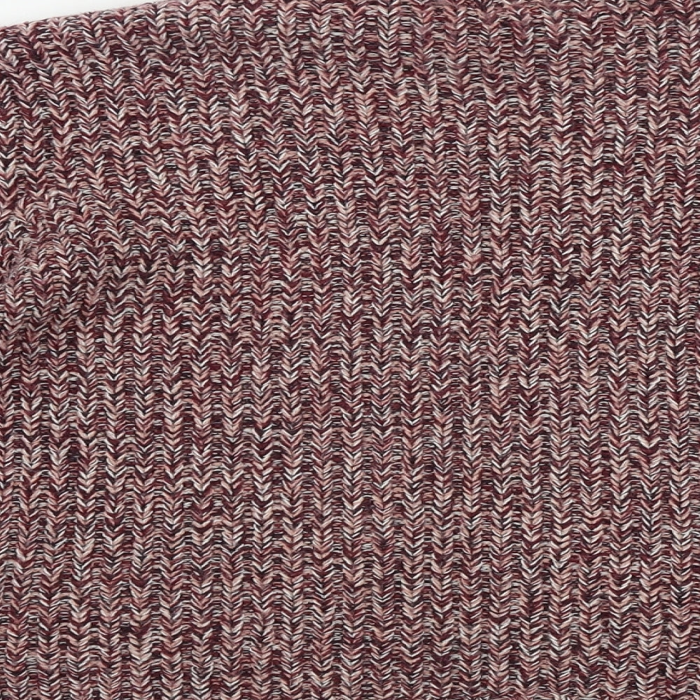 Anista   Womens Pink   Pullover Jumper Size 12