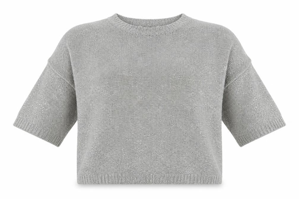 Pebble Bay  Womens Grey   Pullover Jumper Size L