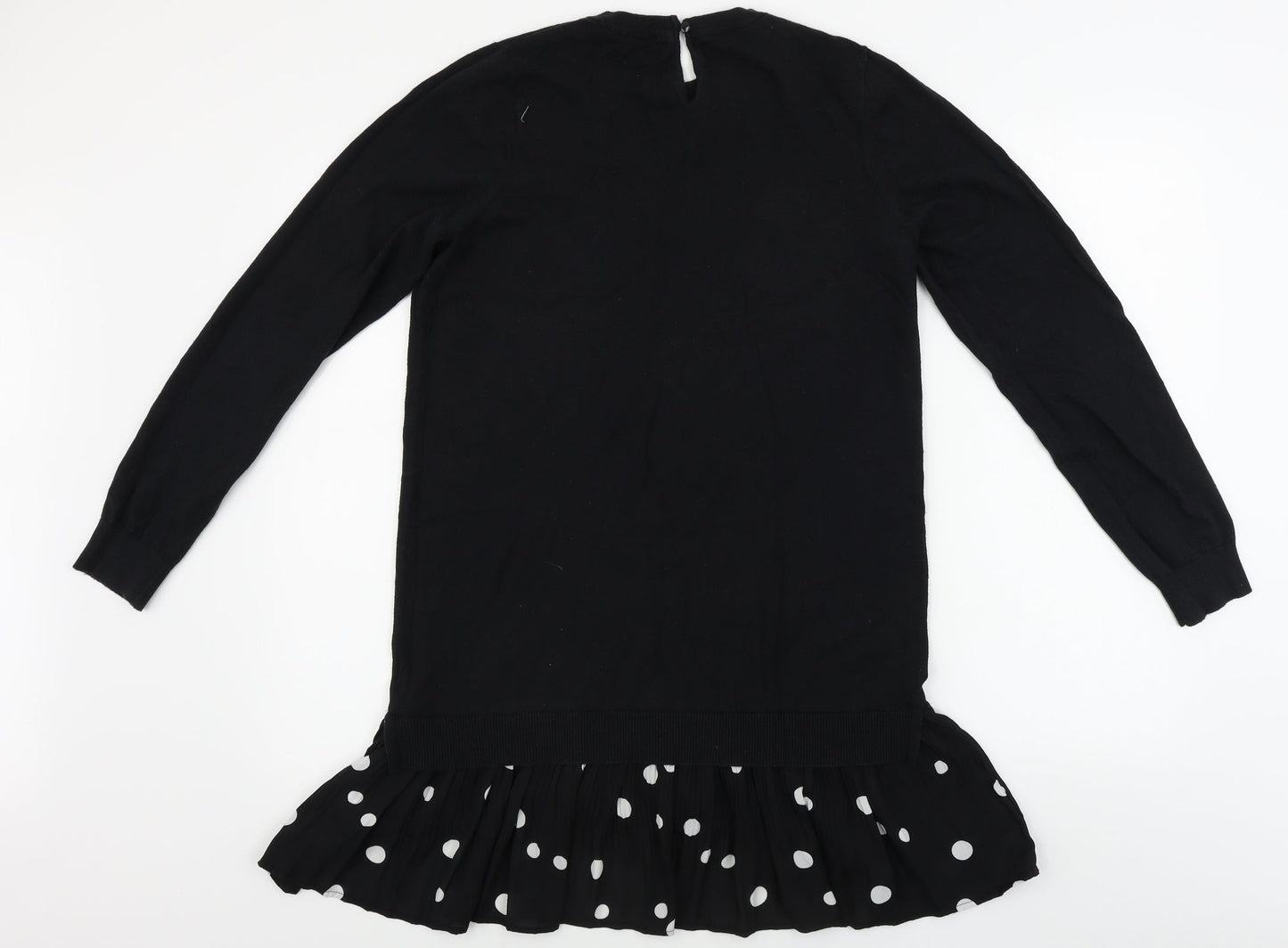 NEXT  Womens Black   Pullover Jumper Size 10