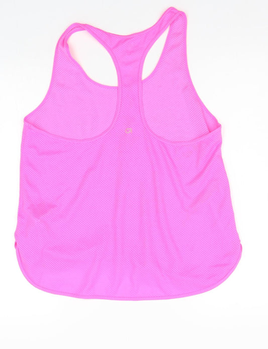 Gap Womens Pink   Basic Tank Size L
