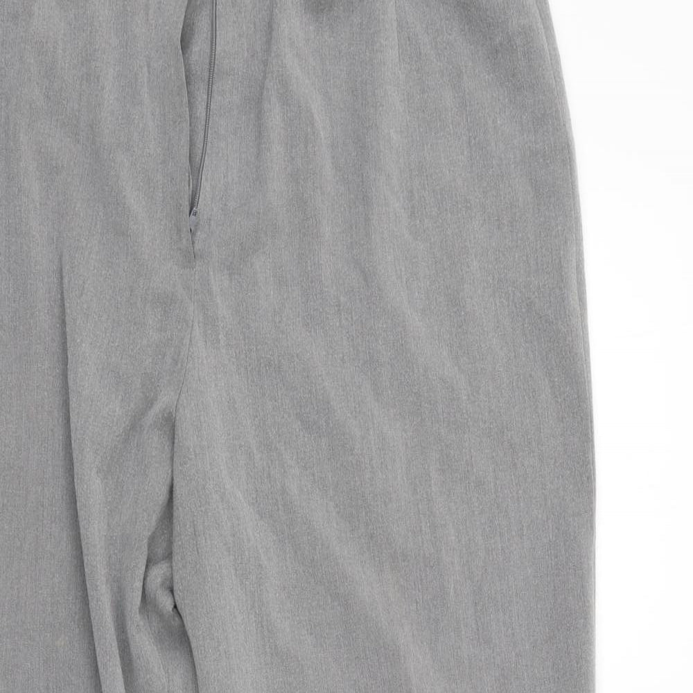 Paul Seperates Womens Grey   Trousers  Size 16 L25 in