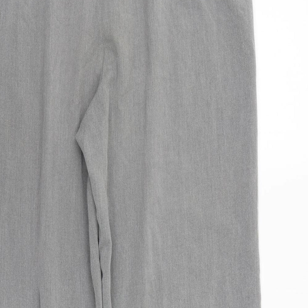Paul Seperates Womens Grey   Trousers  Size 16 L25 in