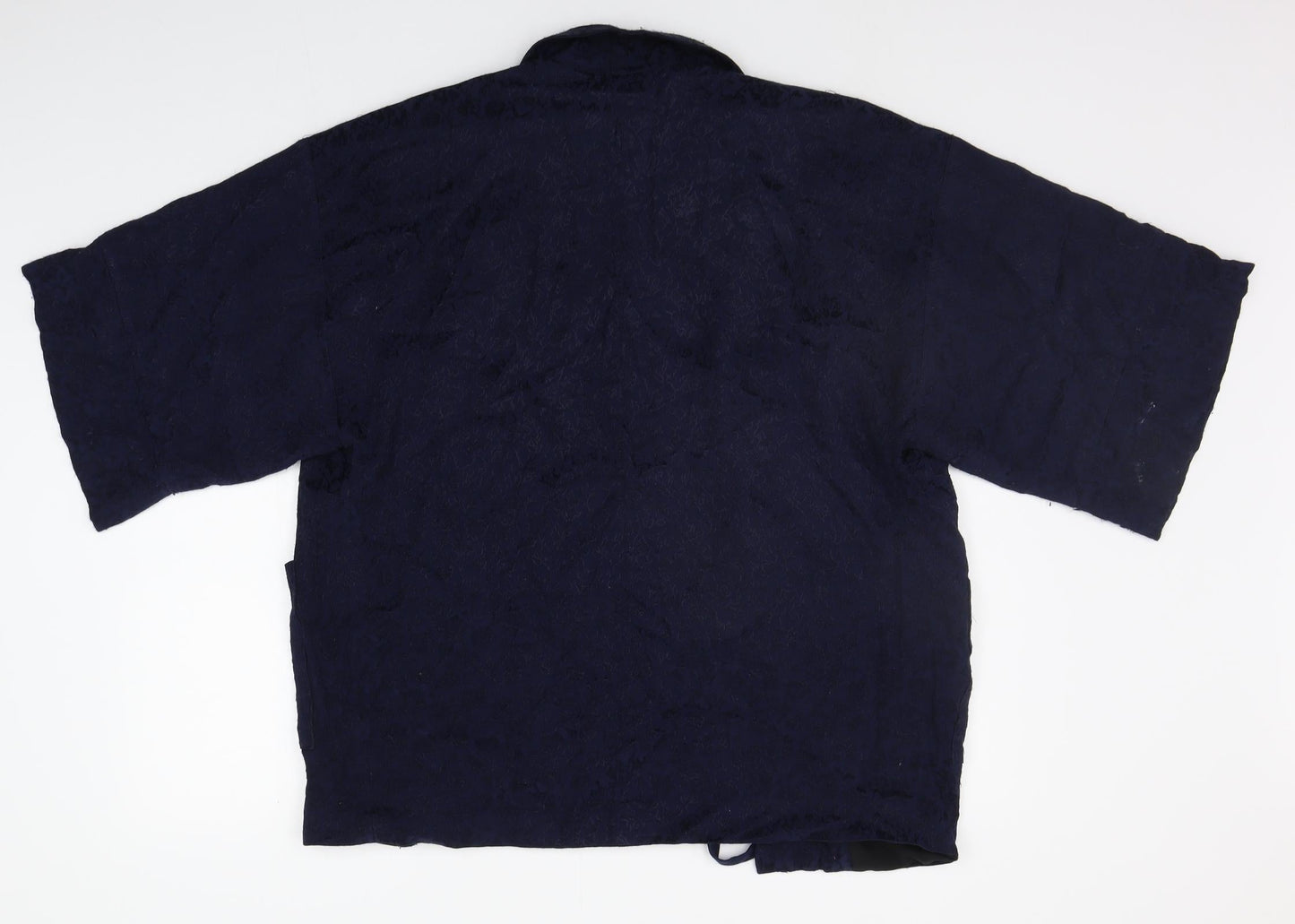Topshop Womens Blue   Cardigan Jumper Size 6