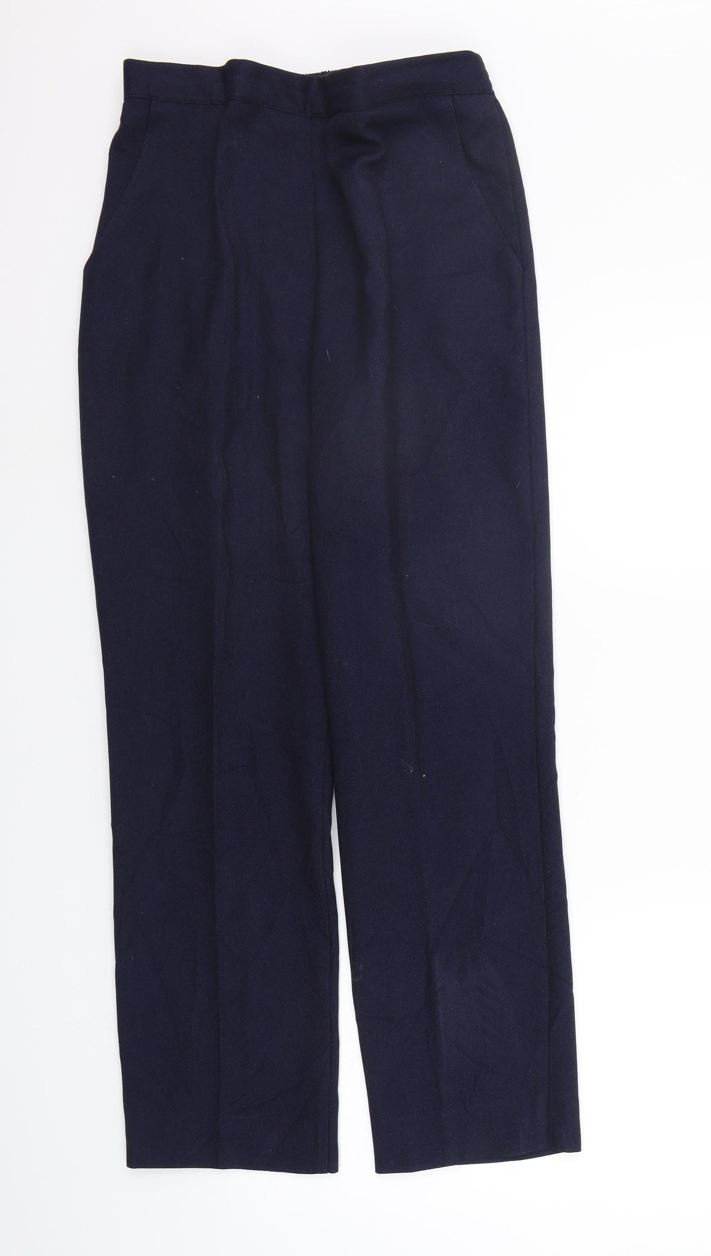 SINNS Womens Blue   Trousers  Size 12 L28 in