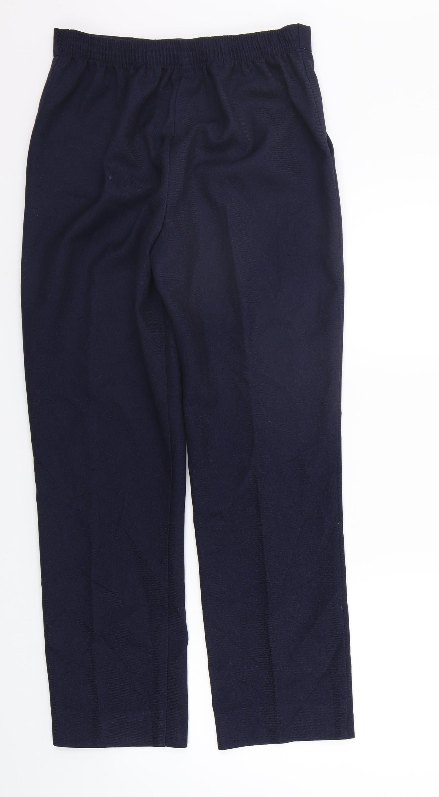 SINNS Womens Blue   Trousers  Size 12 L28 in