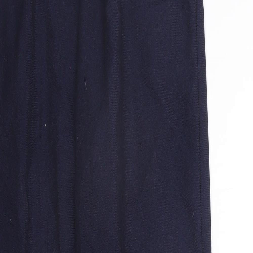 SINNS Womens Blue   Trousers  Size 12 L28 in