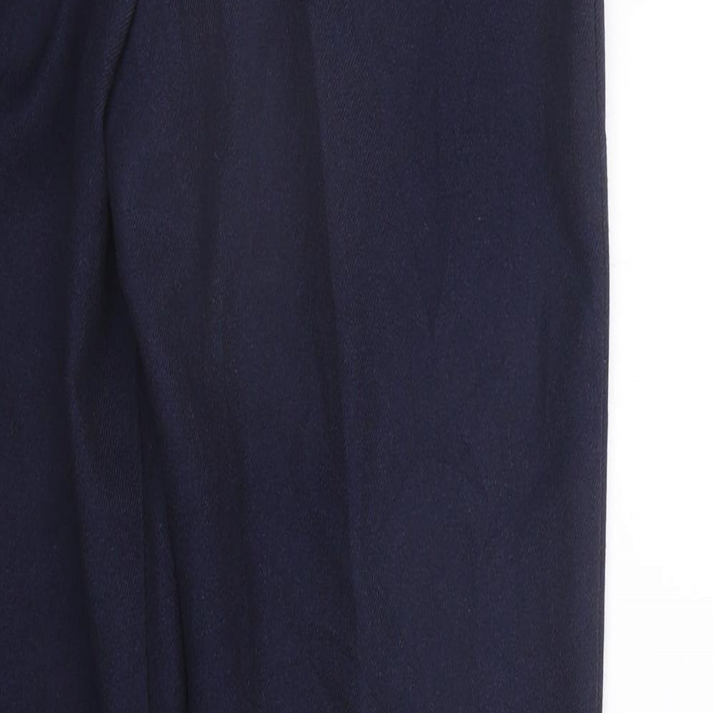 SINNS Womens Blue   Trousers  Size 12 L28 in