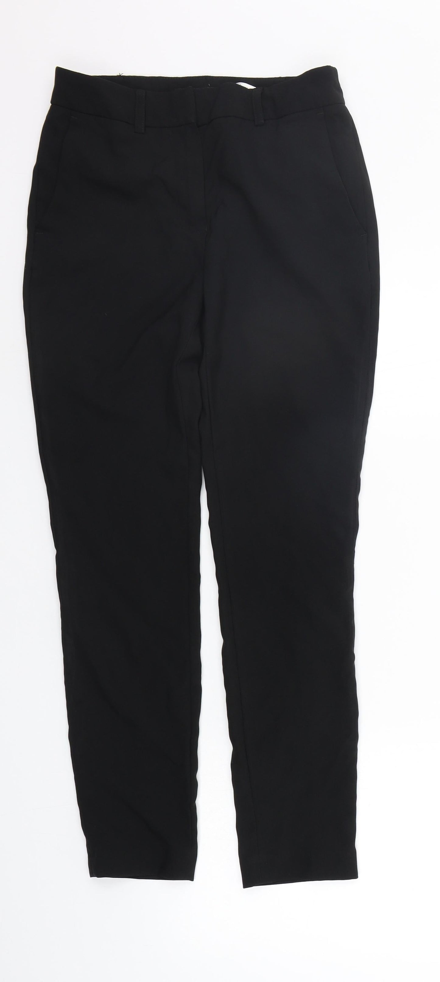 NEXT Womens Black   Sweatpants Trousers Size 4 L25 in
