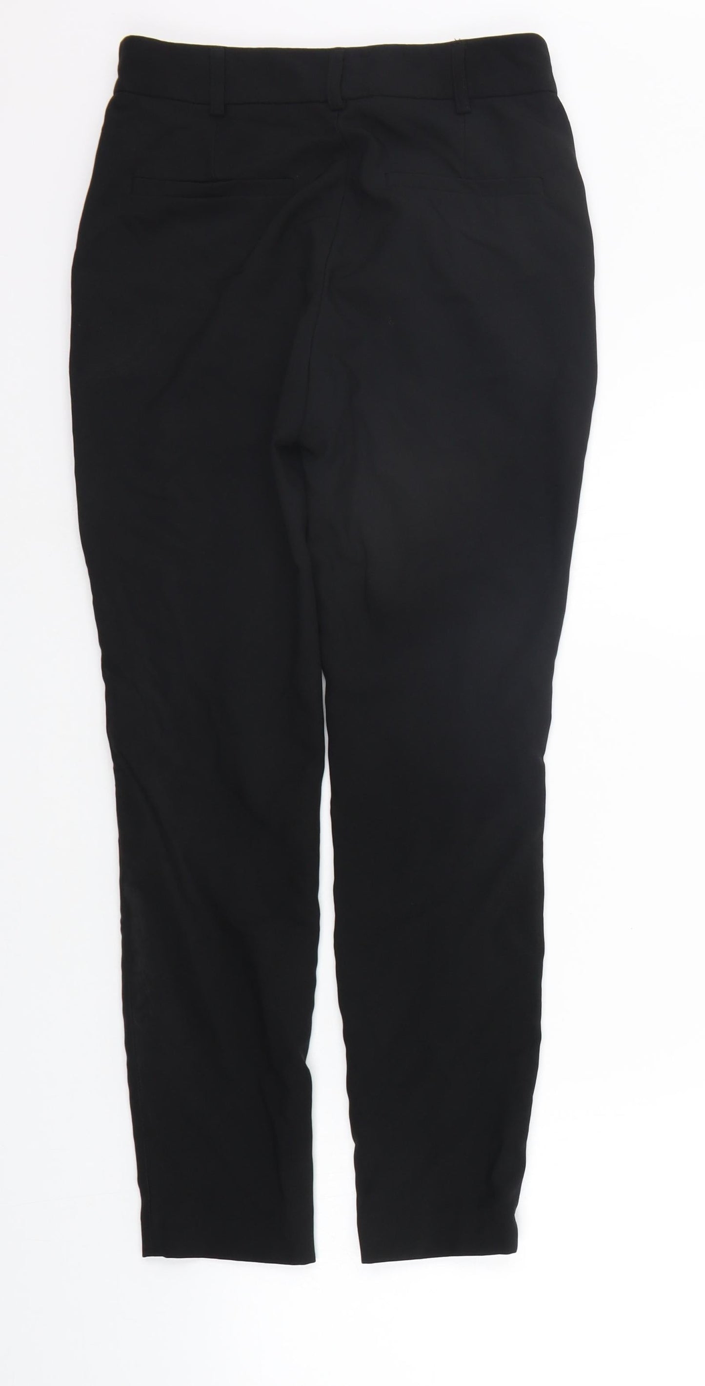 NEXT Womens Black   Sweatpants Trousers Size 4 L25 in