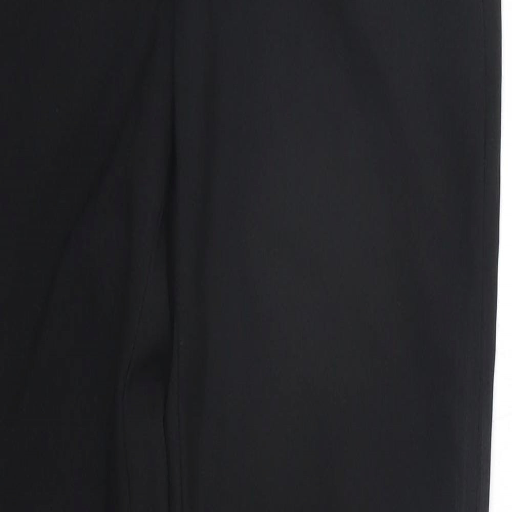 NEXT Womens Black   Sweatpants Trousers Size 4 L25 in