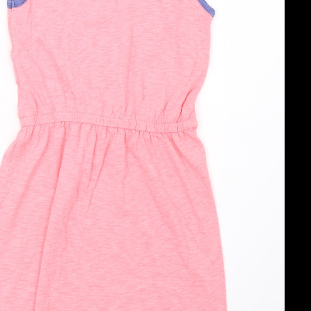 Gap Girls Pink   Playsuit One-Piece Size L  - dress