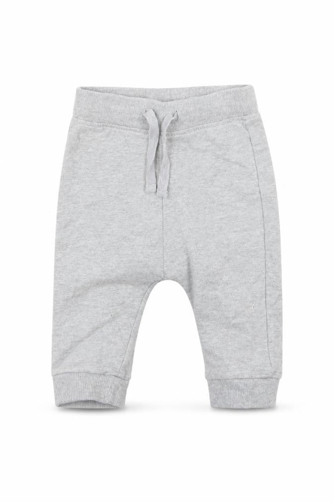 Marks and Spencer Baby Grey   Sweatpants Trousers Size 6-9 Months