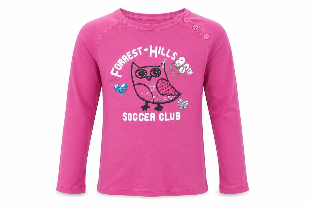 Gap Girls Purple   Basic T-Shirt Size 8-9 Years