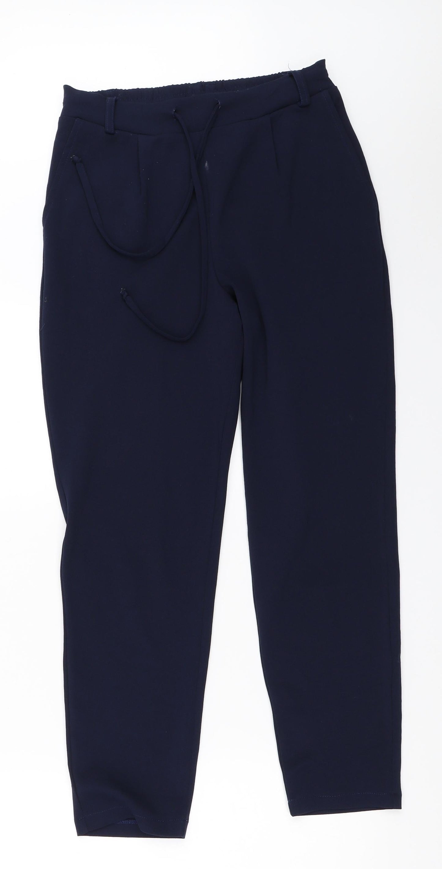 First Mlk Womens Blue   Capri Trousers Size 36 L25 in
