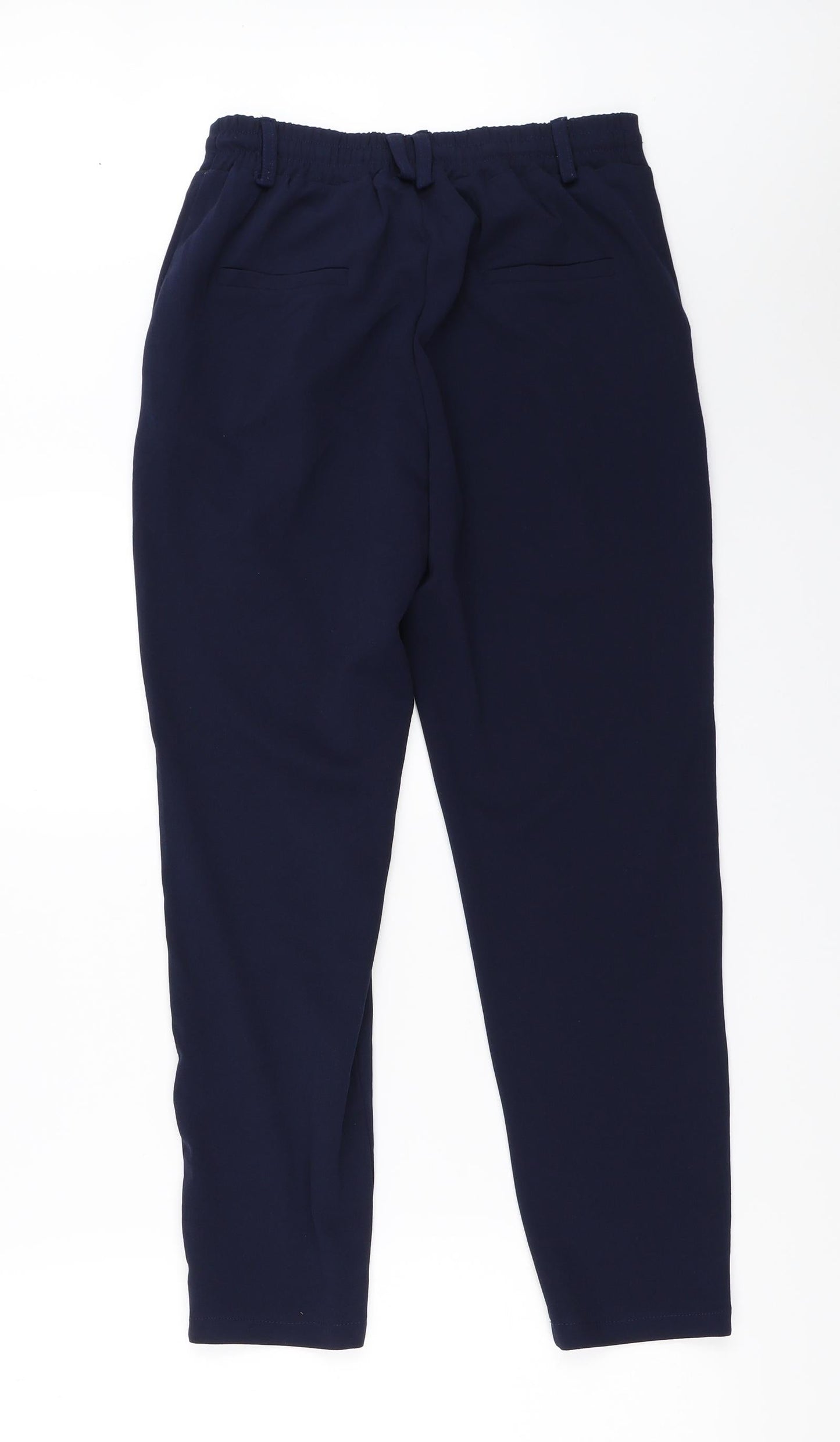 First Mlk Womens Blue   Capri Trousers Size 36 L25 in