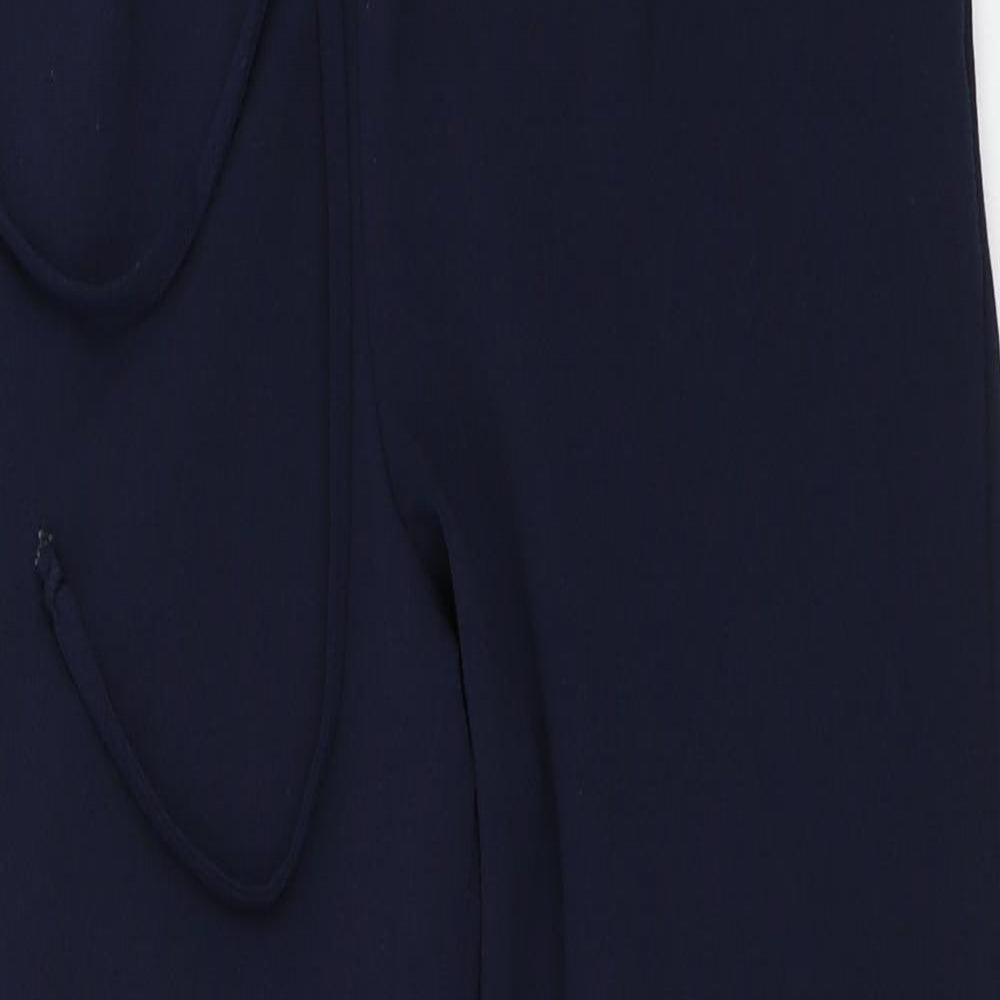 First Mlk Womens Blue   Capri Trousers Size 36 L25 in