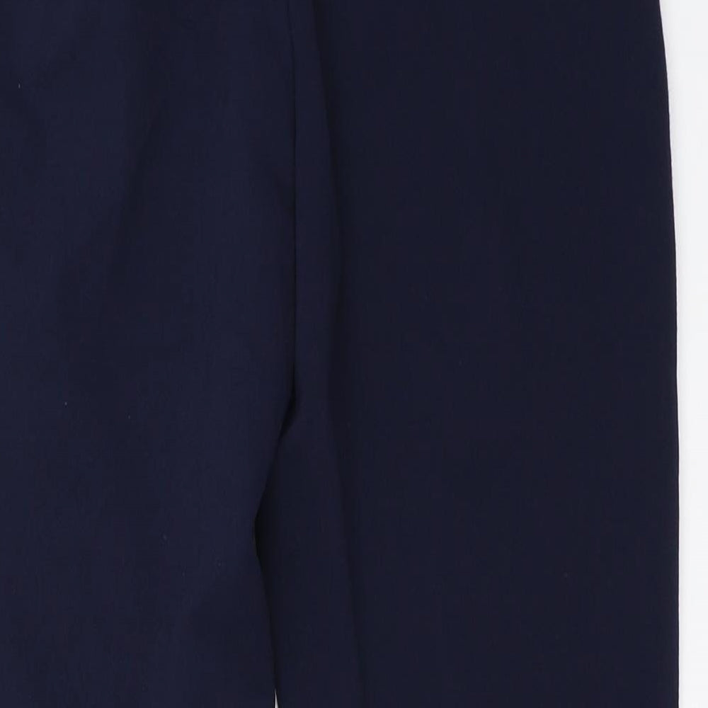 First Mlk Womens Blue   Capri Trousers Size 36 L25 in