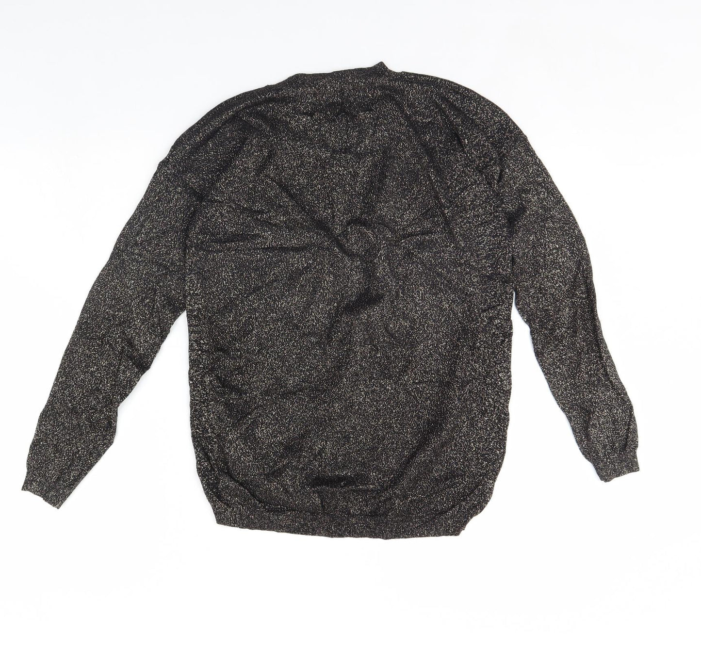 Atmosphere Womens Black   Pullover Jumper Size 8