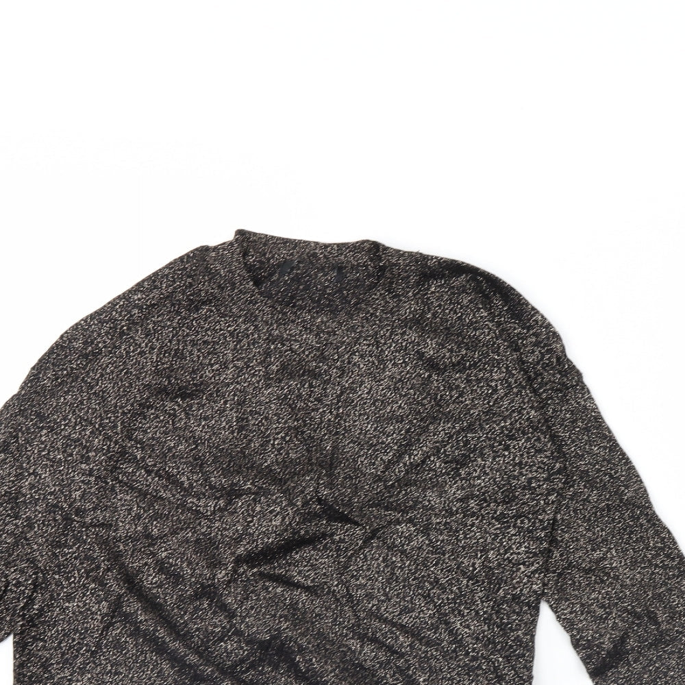 Atmosphere Womens Black   Pullover Jumper Size 8