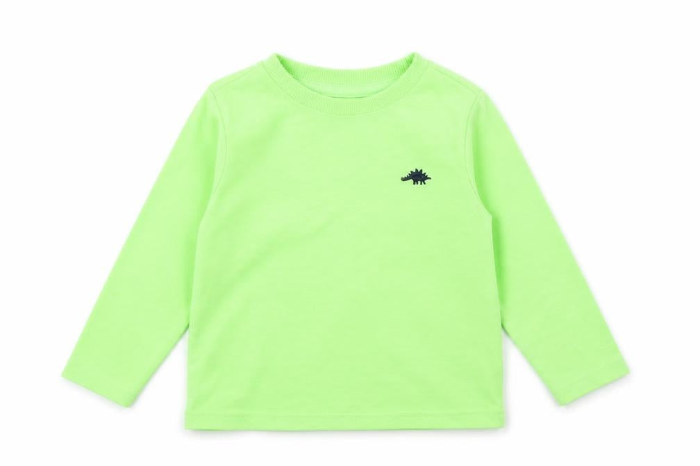 F&F Baby Green   Basic T-Shirt Size 18-24 Months