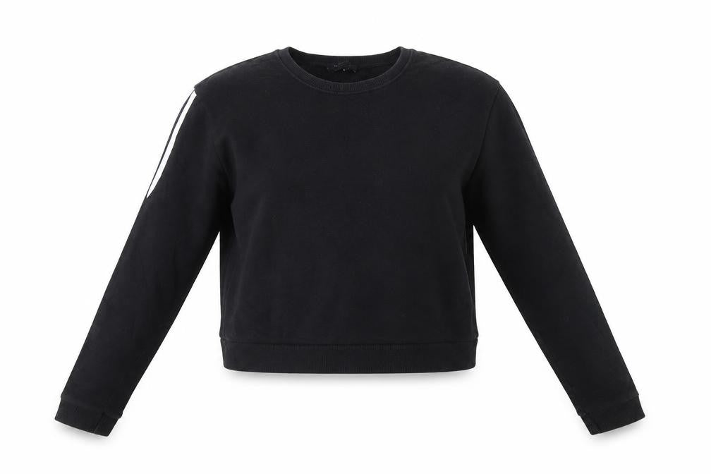 New Look Womens Black   Pullover Jumper Size 6