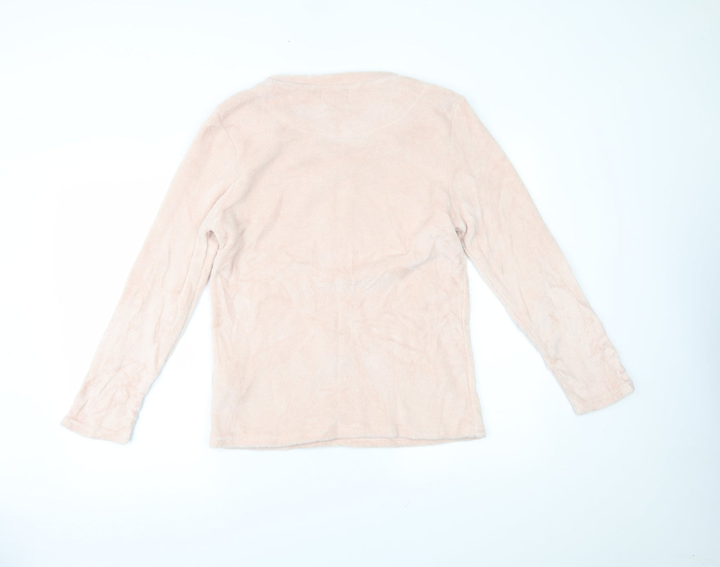 Primark Womens Pink   Top Pyjama Top Size S