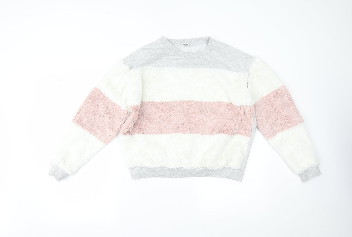 Pimkie Womens Multicoloured   Pullover Jumper Size S