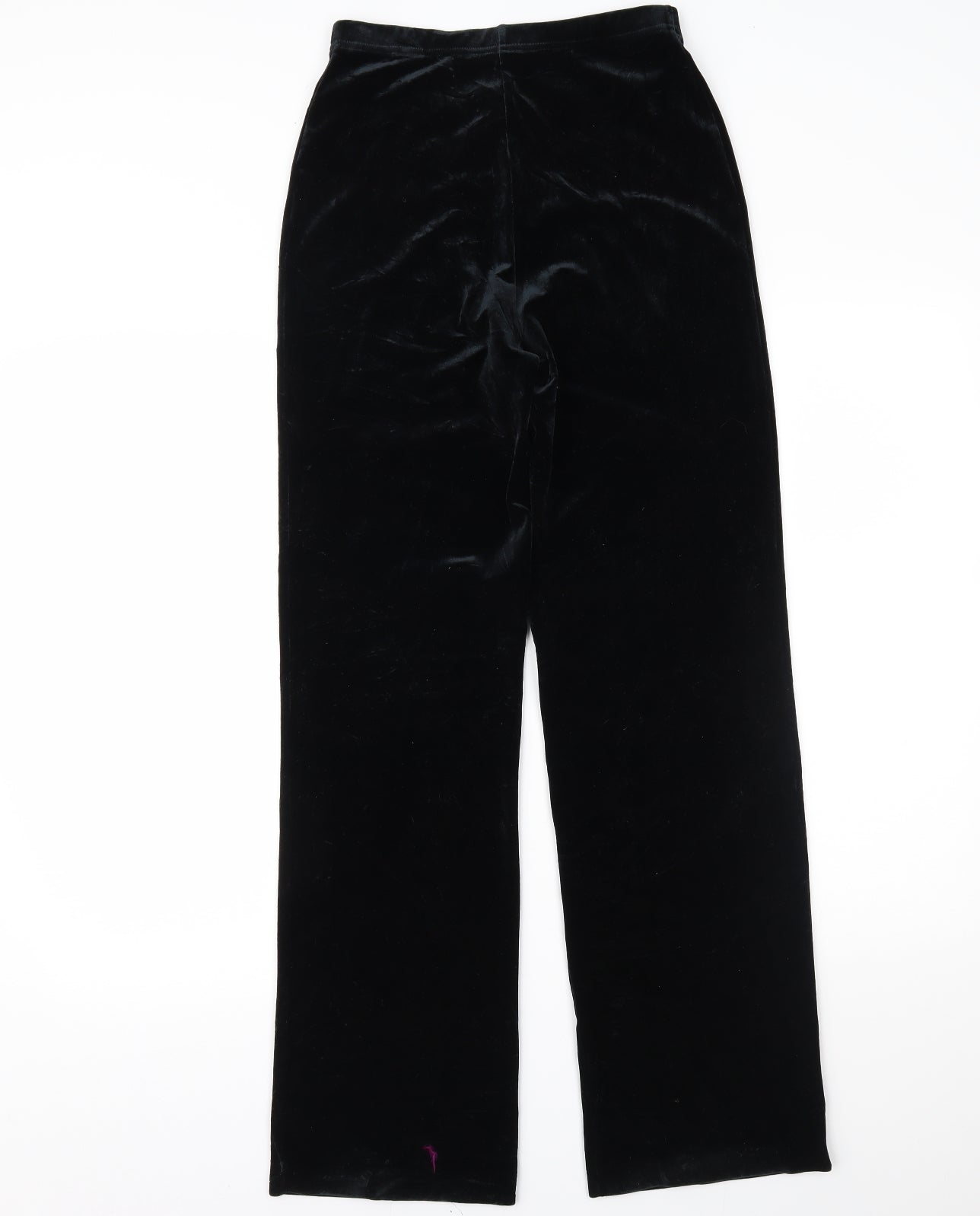 Marks and Spencer Womens Black   Trousers  Size 10 L29 in