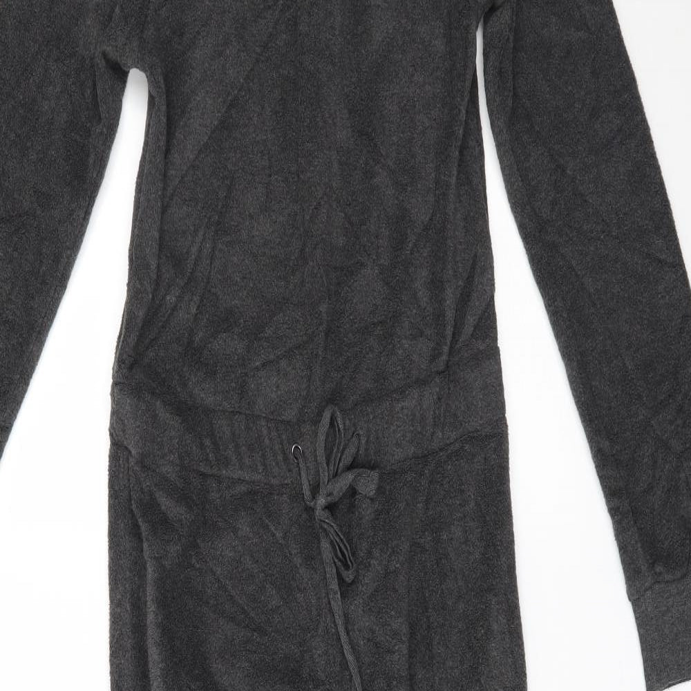 New Look Womens Grey    One Piece Size 6