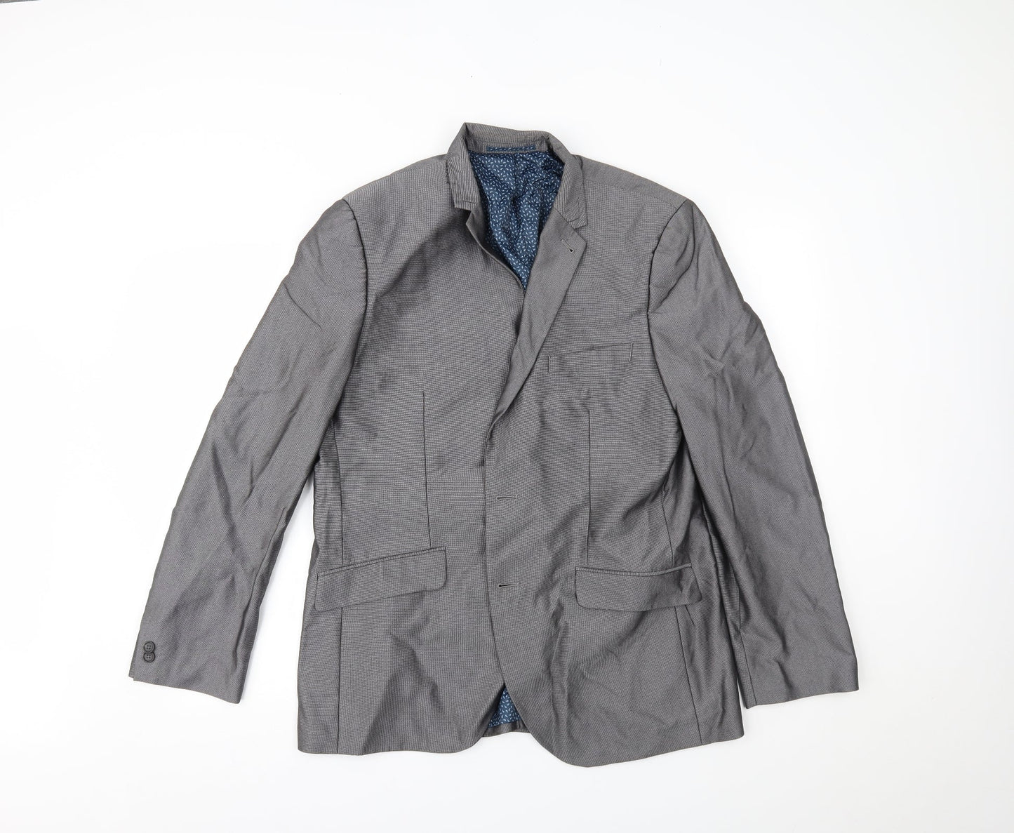 Taylor & Wright Mens Grey   Jacket Suit Jacket