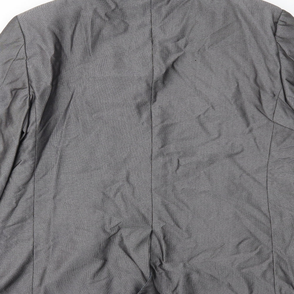 Taylor & Wright Mens Grey   Jacket Suit Jacket