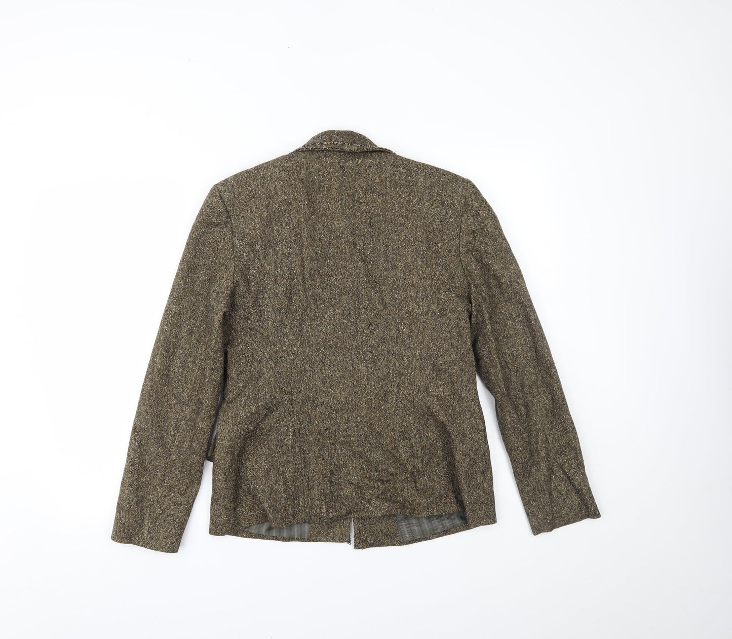 Gerry Weber Womens Brown   Jacket Blazer Size 10