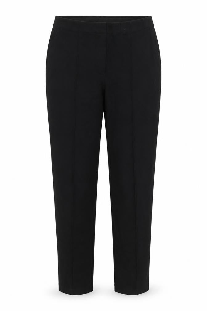 Marks and Spencer Womens Black   Trousers  Size 16 L26 in