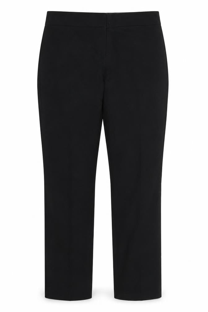 Marks and Spencer Womens Black   Trousers  Size 14 L26 in