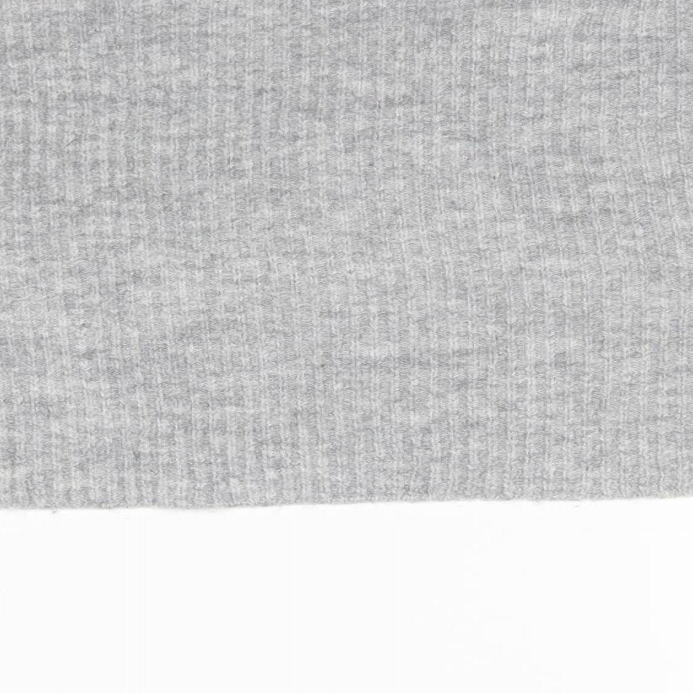 H&M Womens Grey   Pullover Jumper Size S