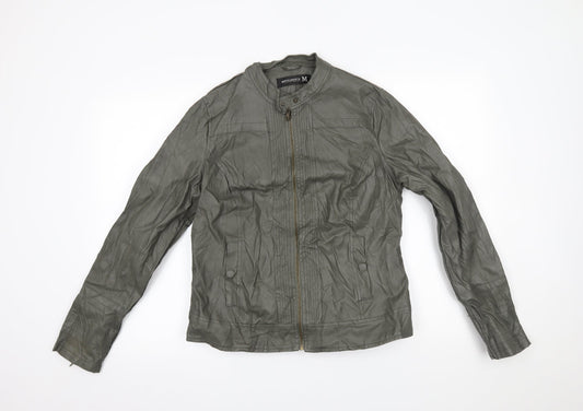 encuentro Womens Green   Jacket  Size M