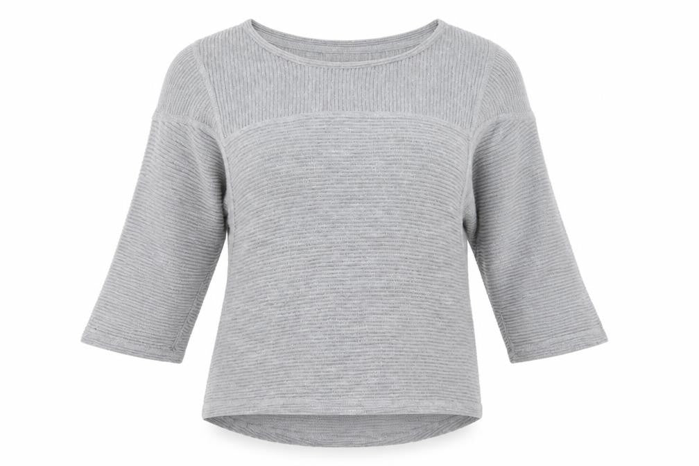 NEXT Womens Grey   Pullover Jumper Size 6