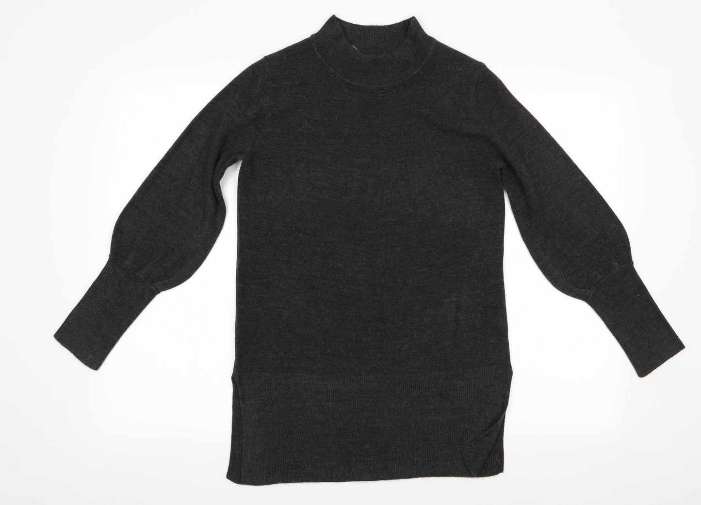 marks Womens Grey   Pullover Jumper Size S