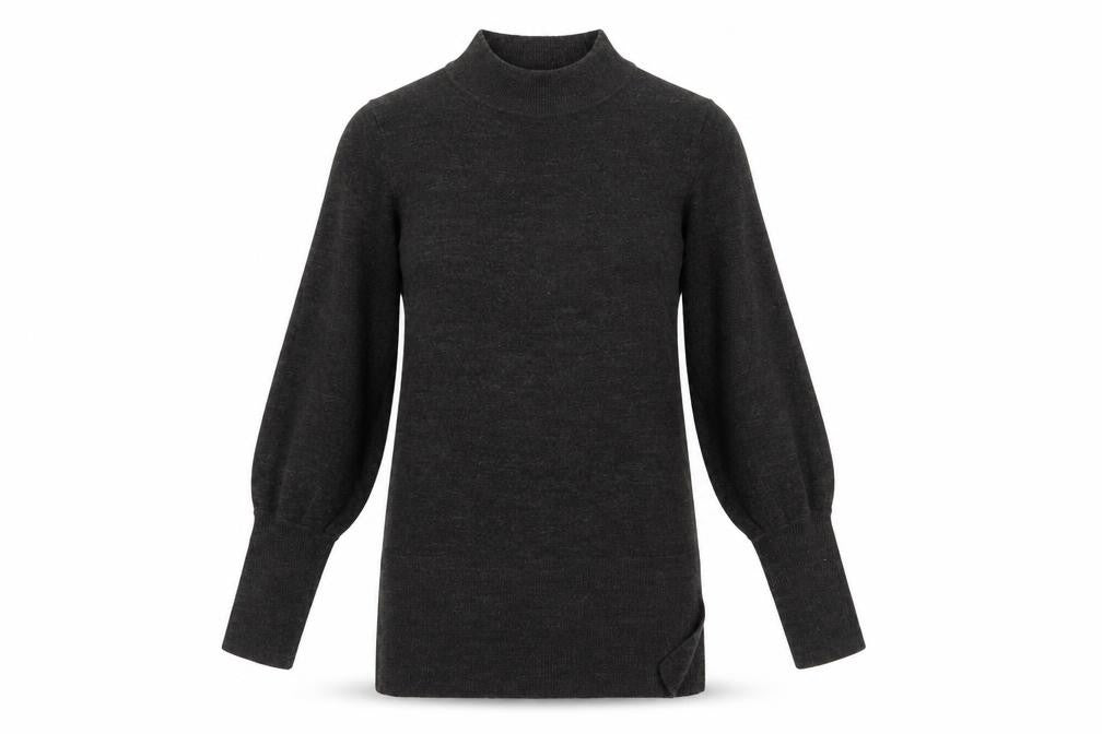 marks Womens Grey   Pullover Jumper Size S