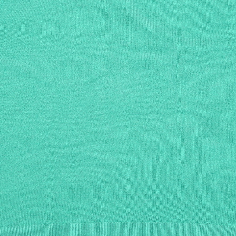 Love Knitwe Womens Green   Pullover Jumper Size 18