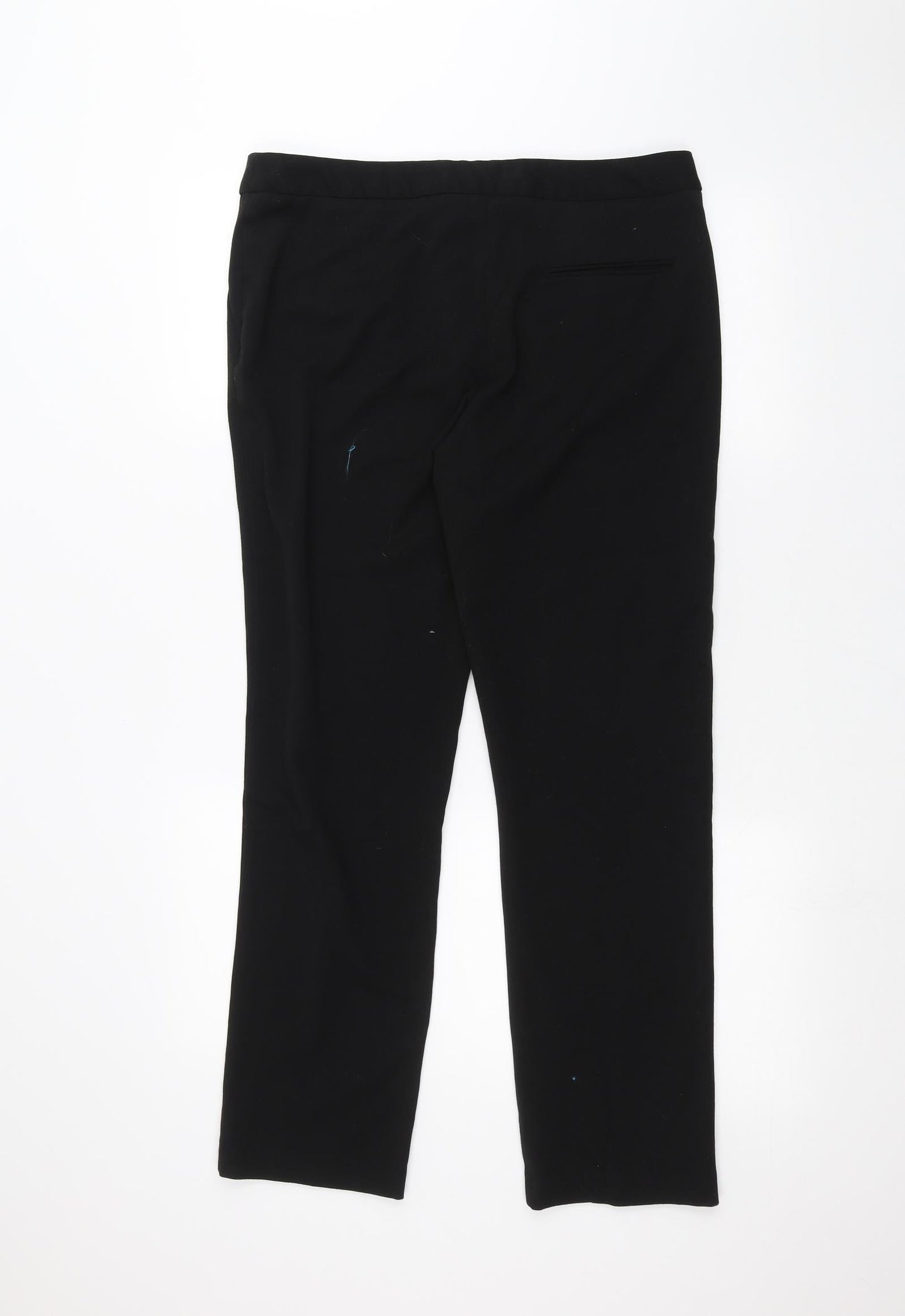 Banner Womens Black   Trousers  Size 29 in L26 in