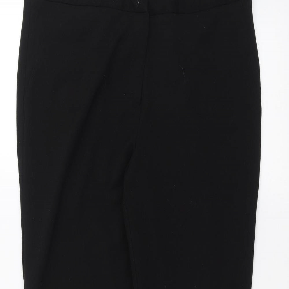 Banner Womens Black   Trousers  Size 29 in L26 in