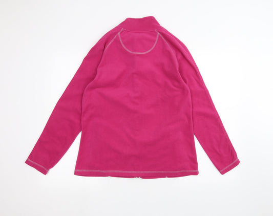 Crane Womens Pink   Jacket  Size M
