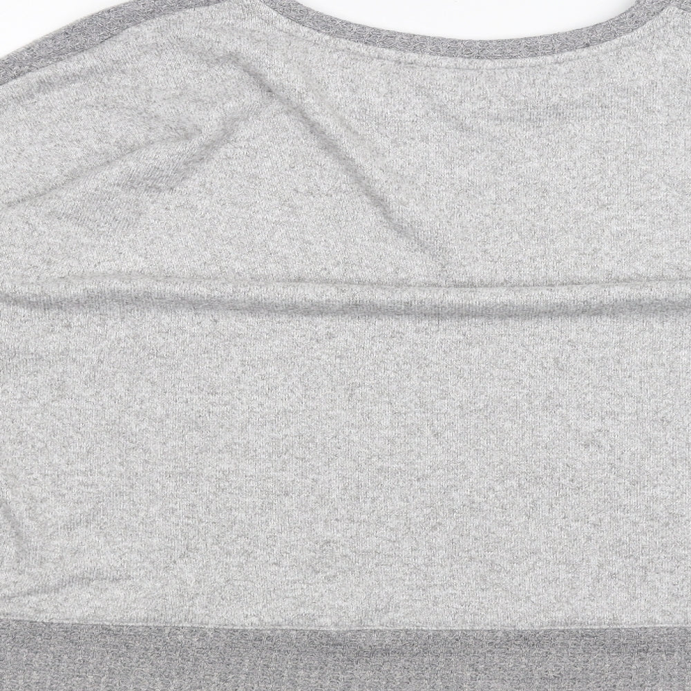 George Womens Grey   Pullover Jumper Size 16