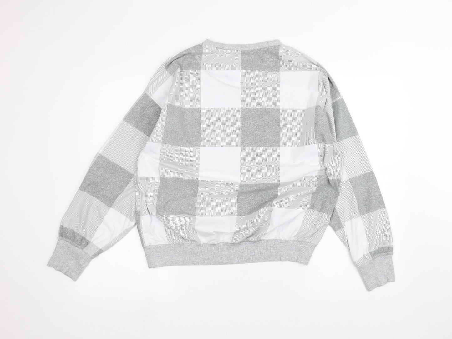 NEXT Womens Grey   Pullover Jumper Size XS